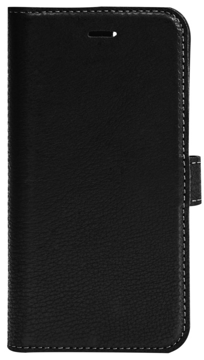 Essentials iPhone 6/7/8/SE (2020/2022) PU wall, 3 card, Black in the group SMARTPHONE & TABLETS / Phone cases / Apple / iPhone SE (2nd gen & 3rd gen) / Wallet Case at TP E-commerce Nordic AB (C64971)