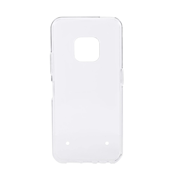 Essentials Nokia XR20 TPU back cover, transparent in the group SMARTPHONE & TABLETS / Phone cases / Nokia/Microsoft at TP E-commerce Nordic AB (C65016)