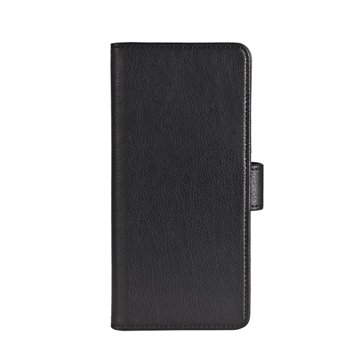 Essentials Xiaomi 12 PU wallet. 3 cards, black in the group SMARTPHONE & TABLETS / Phone cases / Xiaomi at TP E-commerce Nordic AB (C65027)