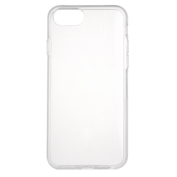 Essentials iPhone 6/7/8/SE (2020/2022) recycled TPU cover,trp in the group SMARTPHONE & TABLETS / Phone cases / Apple / iPhone SE (2nd gen & 3rd gen) / Cases at TP E-commerce Nordic AB (C65058)