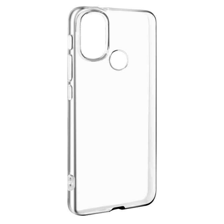 Puro Motorola Moto E20/E30/E40 0.3 Nude, Transparent in the group SMARTPHONE & TABLETS / Phone cases / Motorola at TP E-commerce Nordic AB (C65298)