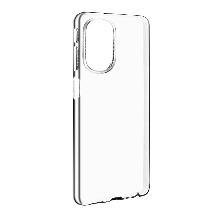 Puro Motorola Moto G51 0.3 Nude, Transparent in the group SMARTPHONE & TABLETS / Phone cases / Motorola at TP E-commerce Nordic AB (C65300)