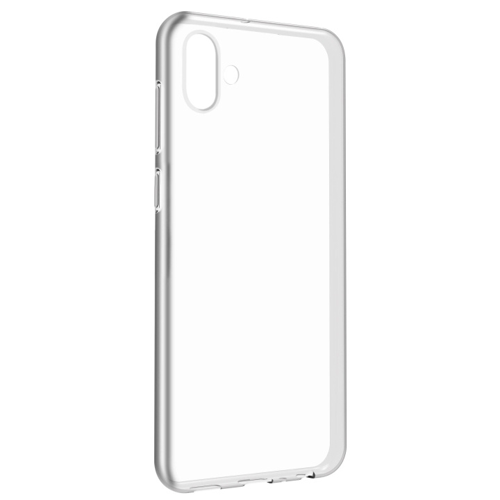 Puro Samsung Galaxy A04 0.3 Nude, Transparent in the group SMARTPHONE & TABLETS / Phone cases / Samsung at TP E-commerce Nordic AB (C65313)