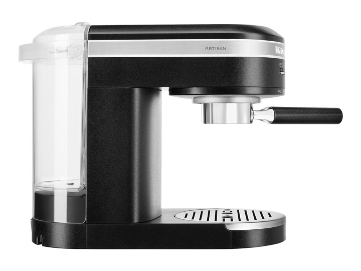 KitchenAid Artisan 5KES6503EBK Kaffebryggare Svart gjutjärn in the group HOME, HOUSEHOLD & GARDEN / Household appliances / Coffee makers and accessories / Drip coffee makers at TP E-commerce Nordic AB (C65359)