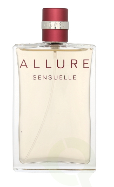 Chanel Allure Sensuelle Edt Spray 100 ml in the group BEAUTY & HEALTH / Fragrance & Perfume / Perfumes / Perfume for her at TP E-commerce Nordic AB (C65373)