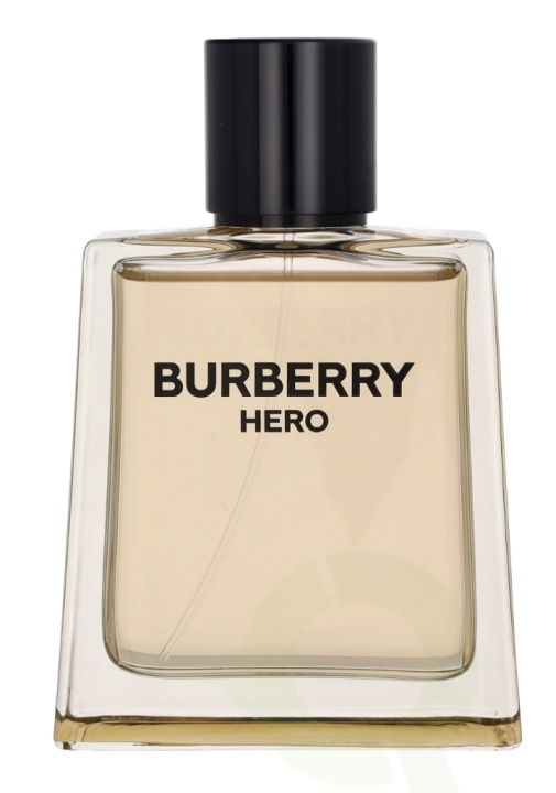 Burberry Hero Edt Spray 100 ml in the group BEAUTY & HEALTH / Fragrance & Perfume / Perfumes / Unisex at TP E-commerce Nordic AB (C65386)