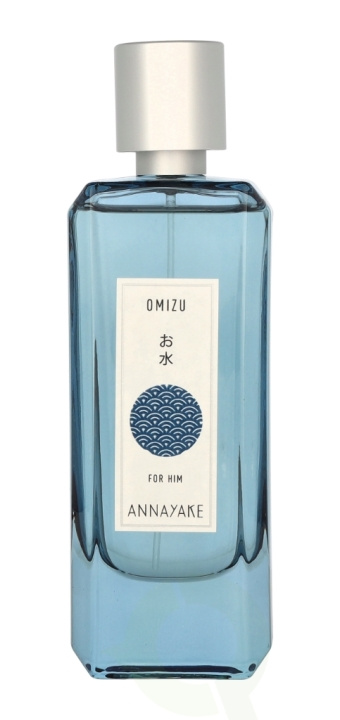 Annayake Omizu For Him Edt Spray 100 ml in the group BEAUTY & HEALTH / Fragrance & Perfume / Perfumes / Perfume for him at TP E-commerce Nordic AB (C65387)