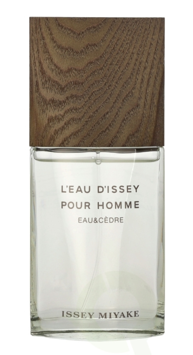 Issey Miyake L\'Eau D\'Issey Pour Homme Eau & Cedre Edt Spray 100 ml in the group BEAUTY & HEALTH / Fragrance & Perfume / Perfumes / Perfume for him at TP E-commerce Nordic AB (C65389)