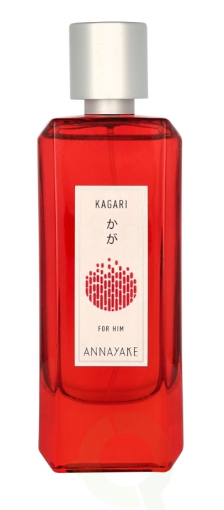 Annayake Kagari For Him Edt Spray 100 ml in the group BEAUTY & HEALTH / Fragrance & Perfume / Perfumes / Perfume for him at TP E-commerce Nordic AB (C65390)