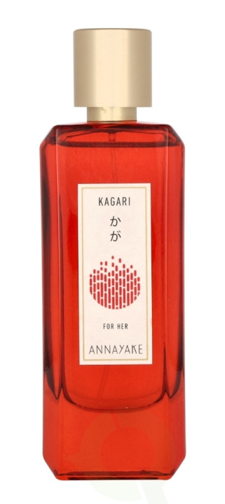 Annayake Kagari For Her Edp Spray 100 ml in the group BEAUTY & HEALTH / Fragrance & Perfume / Perfumes / Perfume for her at TP E-commerce Nordic AB (C65391)