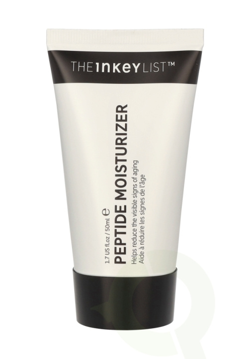 The Inkey List Peptide Moisturizer 50 ml in the group BEAUTY & HEALTH / Skin care / Face / Face creams at TP E-commerce Nordic AB (C65394)