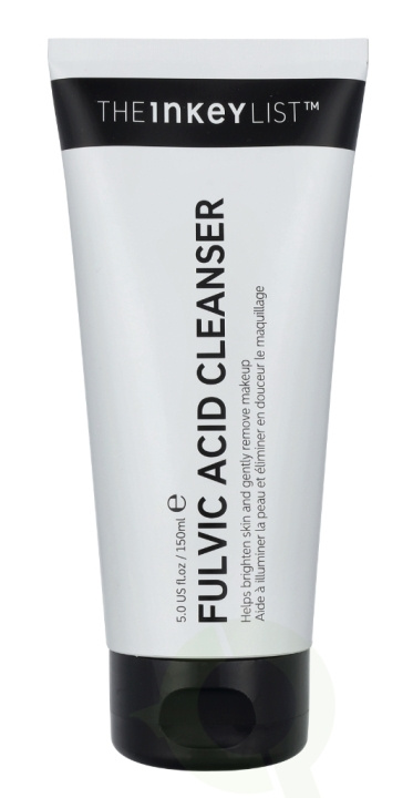 The Inkey List Fulvic Acid Cleanser 150 ml in the group BEAUTY & HEALTH / Skin care / Face / Cleaning at TP E-commerce Nordic AB (C65401)