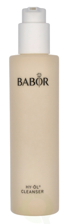 Babor Cleansing Hy-Oil 200 ml in the group BEAUTY & HEALTH / Skin care / Face / Cleaning at TP E-commerce Nordic AB (C65413)