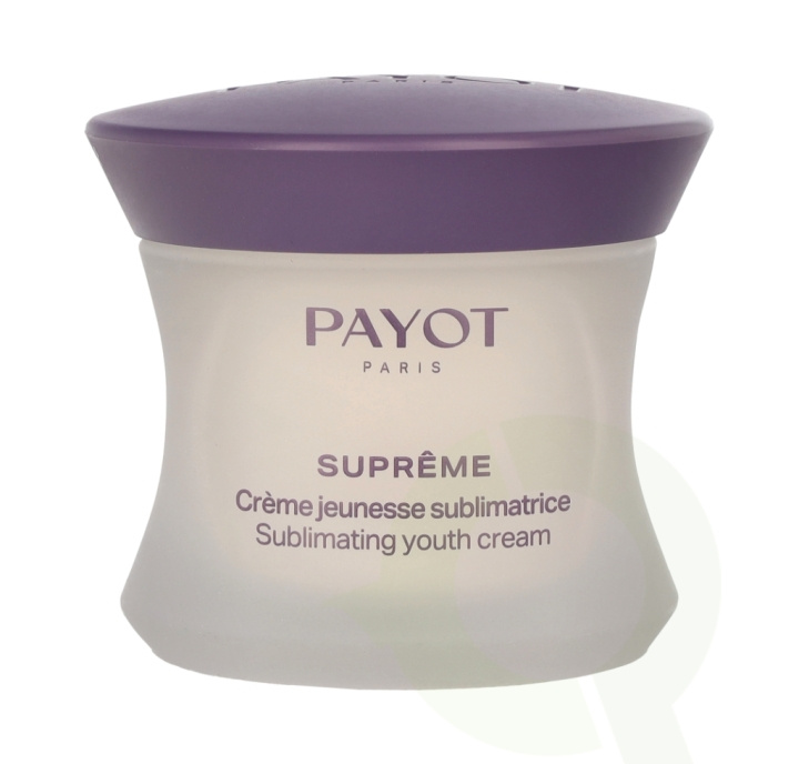 Payot Supreme Jeunesse Le Jour Day Cream 50 ml in the group BEAUTY & HEALTH / Skin care / Face / Face creams at TP E-commerce Nordic AB (C65416)