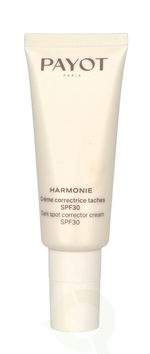 Payot Harmonie Dark Spot Corrector Cream SPF30 40 ml in the group BEAUTY & HEALTH / Skin care / Face / Face creams at TP E-commerce Nordic AB (C65423)