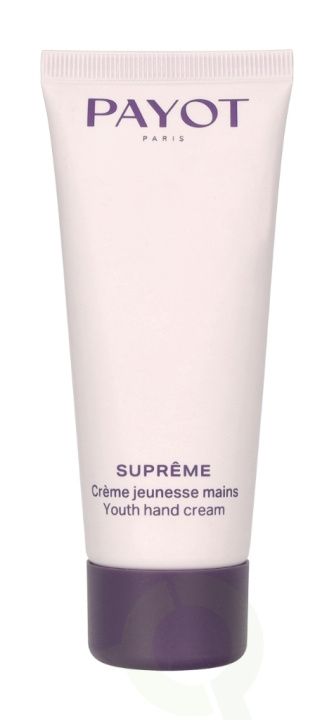 Payot Supreme Jeunesse Youth Hand Cream 50 ml in the group BEAUTY & HEALTH / Manicure / Pedicure / Hand Creams at TP E-commerce Nordic AB (C65425)