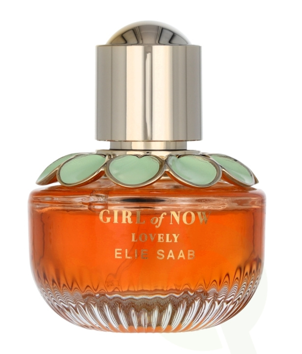 Elie Saab Girl Of Now Lovely Edp Spray 30 ml in the group BEAUTY & HEALTH / Fragrance & Perfume / Perfumes / Perfume for her at TP E-commerce Nordic AB (C65449)