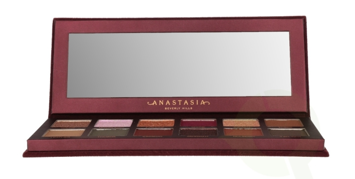 Anastasia Beverly Hills Fall Romance Eye Shadow Palette 13.2 g in the group BEAUTY & HEALTH / Makeup / Eyes & Eyebrows / Eye shadows at TP E-commerce Nordic AB (C65463)