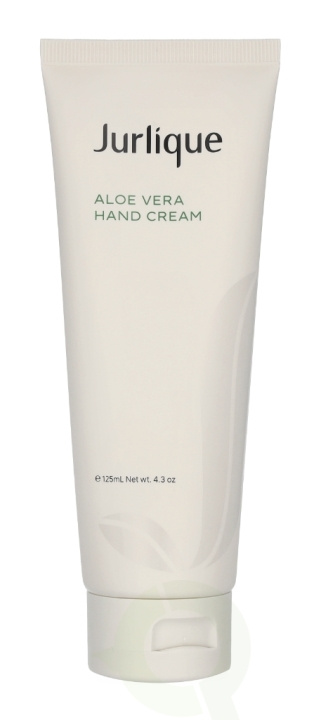 Jurlique Aloe Vera Hand Cream 125 ml in the group BEAUTY & HEALTH / Manicure / Pedicure / Hand Creams at TP E-commerce Nordic AB (C65598)