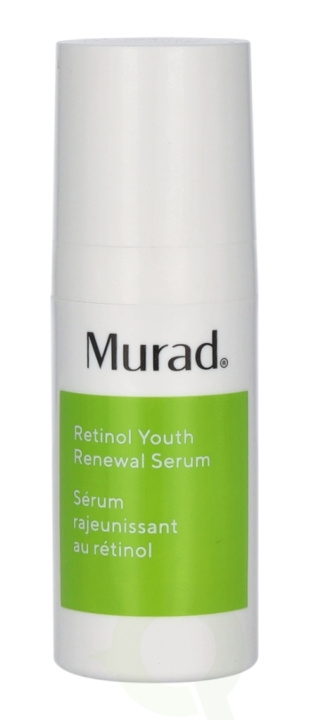 Murad Skincare Murad Retinol Youth Renewal Serum 10 ml in the group BEAUTY & HEALTH / Skin care / Face / Skin serum at TP E-commerce Nordic AB (C65599)