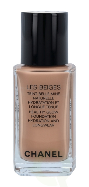 Chanel Les Beiges Healthy Glow Foundation 30 ml BR32 in the group BEAUTY & HEALTH / Makeup / Facial makeup / Foundation at TP E-commerce Nordic AB (C65604)