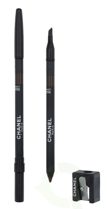 Chanel Le Crayon Yeux Precision Eye Definer 1.2 g #02 Brun-Teak in the group BEAUTY & HEALTH / Makeup / Eyes & Eyebrows / Eyeliner / Kajal at TP E-commerce Nordic AB (C65612)