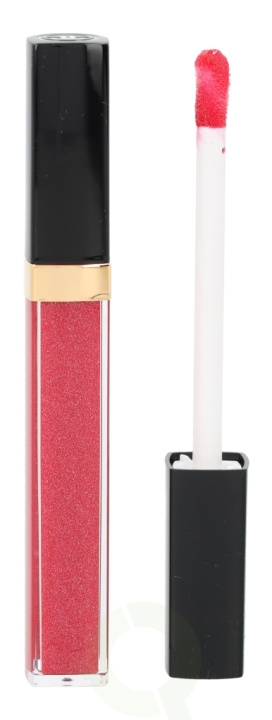 Chanel Rouge Coco Gloss 5.5 g #106 Amarena in the group BEAUTY & HEALTH / Makeup / Lips / Lipp gloss at TP E-commerce Nordic AB (C65618)