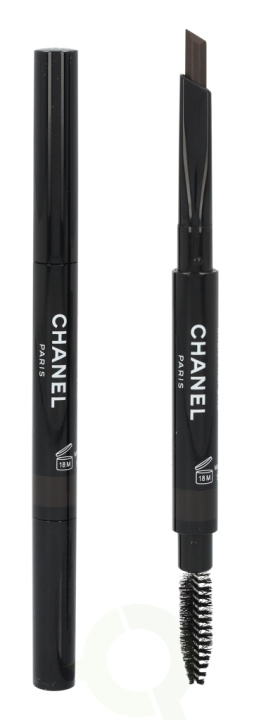 Chanel Stylo Sourcils Waterproof Eyebrow Pencil 0.27 g #810 Brun Profond in the group BEAUTY & HEALTH / Makeup / Eyes & Eyebrows / Brow pencils at TP E-commerce Nordic AB (C65623)