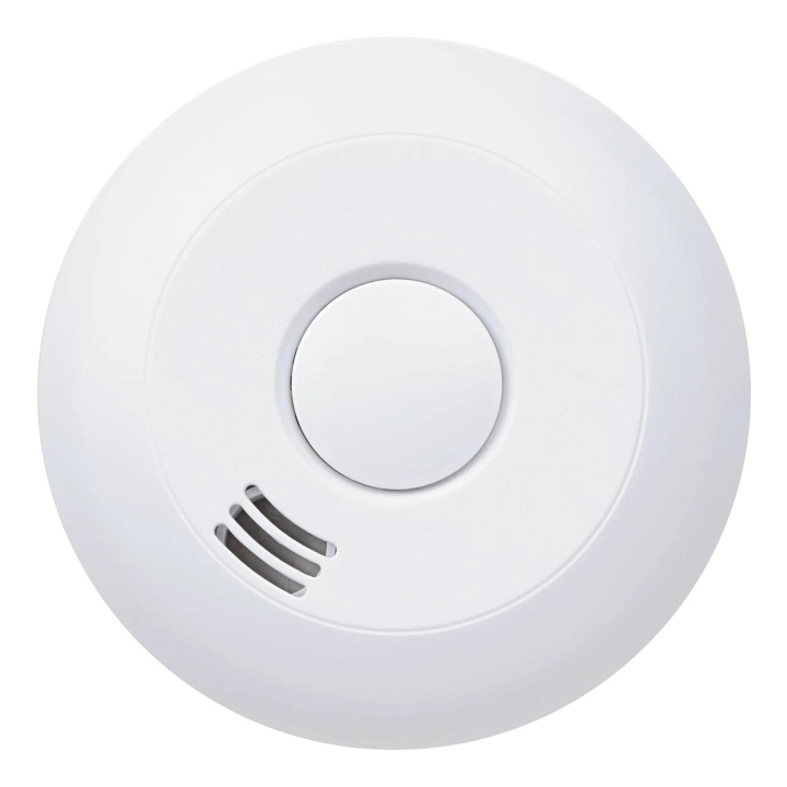 Nordic Quality Optical smoke- & heat alarm, linkable, 2pk in the group HOME, HOUSEHOLD & GARDEN / Alarm & Security / Fire, smoke, gas / Smoke alarms at TP E-commerce Nordic AB (C65753)