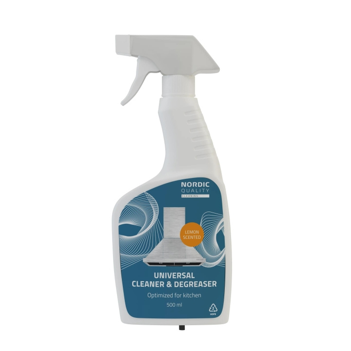 Nordic Quality Degreaser for kitchen, 500 ml in the group HOME, HOUSEHOLD & GARDEN / Cleaning products / Cleaning products at TP E-commerce Nordic AB (C65776)