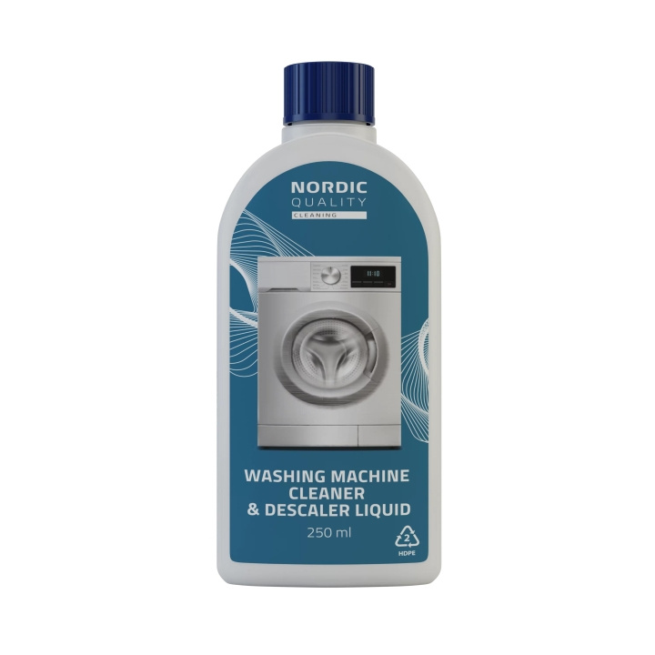 Nordic Quality Cleaning liquid for washing machines, 250 ml in the group HOME, HOUSEHOLD & GARDEN / Cleaning products / Cleaning products at TP E-commerce Nordic AB (C65784)