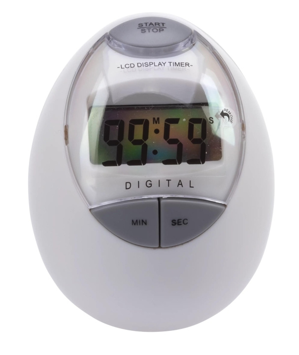 Nordic Quality Salt Digital Kitchen timer in the group HOME, HOUSEHOLD & GARDEN / Kitchen utensils / Other kitchen tools at TP E-commerce Nordic AB (C65865)