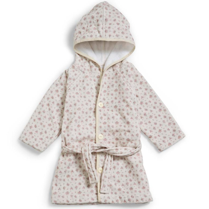 Elodie Details Bathrobe, Autumn Rose in the group TOYS, KIDS & BABY PRODUCTS / Children\'s textiles / Bath accessories at TP E-commerce Nordic AB (C65966)