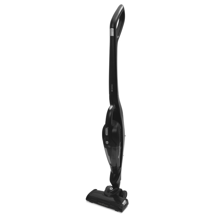 Champion Skaftdammsugare Eco Clean 2in1 120W SD420 Mattsvart in the group HOME, HOUSEHOLD & GARDEN / Cleaning products / Vacuum cleaners & Accessories / Hand held Vacuum cleaners at TP E-commerce Nordic AB (C65969)