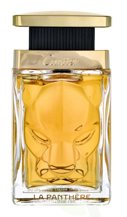 Cartier La Panthere Edp Spray 50 ml in the group BEAUTY & HEALTH / Fragrance & Perfume / Perfumes / Perfume for her at TP E-commerce Nordic AB (C66212)