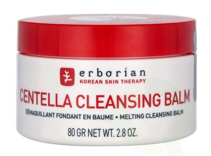 Erborian Centella Cleansing Balm 80 g in the group BEAUTY & HEALTH / Skin care / Face / Cleaning at TP E-commerce Nordic AB (C66213)