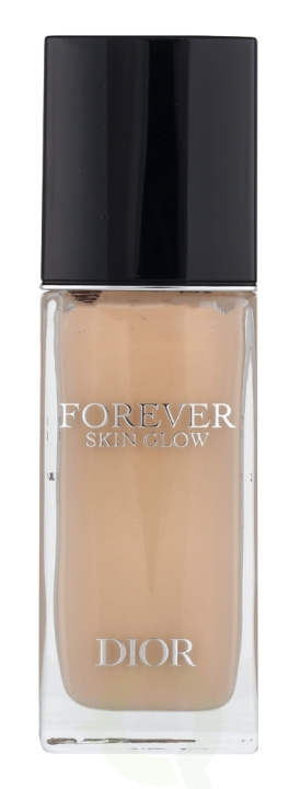 Dior Forever Skin Glow 24H Wear Radiant Foundation SPF20 30 ml 0.5N Neutral in the group BEAUTY & HEALTH / Makeup / Facial makeup / Foundation at TP E-commerce Nordic AB (C66216)