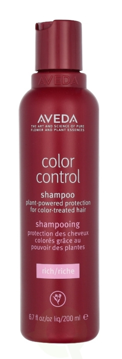 Aveda Color Control Shampoo - Rich 200 ml in the group BEAUTY & HEALTH / Hair & Styling / Hair care / Schampoo at TP E-commerce Nordic AB (C66220)