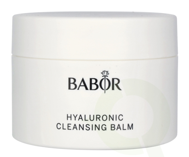 Babor Hyaluronic Cleansing Balm 150 ml in the group BEAUTY & HEALTH / Skin care / Face / Cleaning at TP E-commerce Nordic AB (C66221)