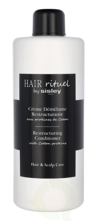 Sisley Hair Rituel Restructuring Conditioner 500 ml in the group BEAUTY & HEALTH / Hair & Styling / Hair care / Conditioner at TP E-commerce Nordic AB (C66237)