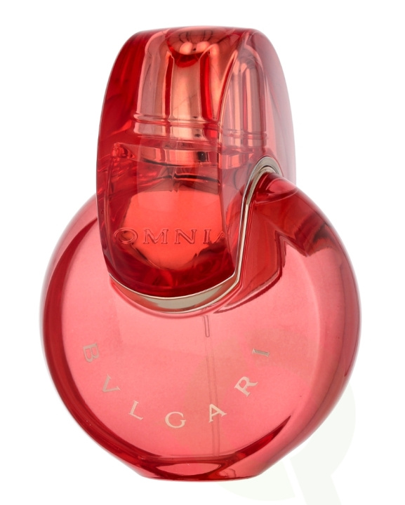 Bvlgari Omnia Coral Edt Spray 100 ml in the group BEAUTY & HEALTH / Fragrance & Perfume / Perfumes / Perfume for her at TP E-commerce Nordic AB (C66238)