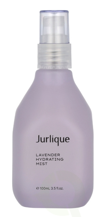 Jurlique Lavender Hydrating Mist 100 ml Hydrate & Relax in the group BEAUTY & HEALTH / Skin care / Face / Cleaning at TP E-commerce Nordic AB (C66241)