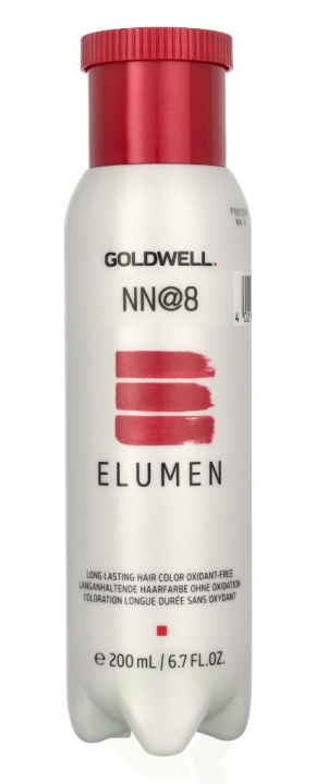 Goldwell Elumen Color 200 ml Nn@8 in the group BEAUTY & HEALTH / Hair & Styling / Hair care / Hair Dye / Hair Dye & Color bombs at TP E-commerce Nordic AB (C66263)