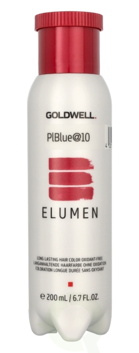 Goldwell Elumen Color 200 ml P. Blue in the group BEAUTY & HEALTH / Hair & Styling / Hair care / Hair Dye / Hair Dye & Color bombs at TP E-commerce Nordic AB (C66264)