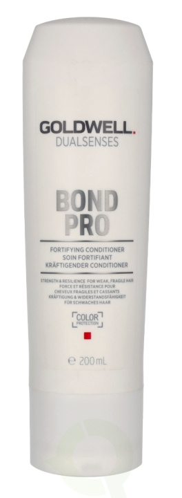 Goldwell Dualsenses Bond Pro Fortifying Conditioner 200 ml in the group BEAUTY & HEALTH / Hair & Styling / Hair care / Conditioner at TP E-commerce Nordic AB (C66272)