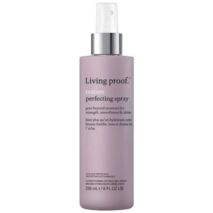 Living Proof Restore Perfecting Spray 236ml in the group BEAUTY & HEALTH / Hair & Styling / Hair styling / Hair spray at TP E-commerce Nordic AB (C66275)