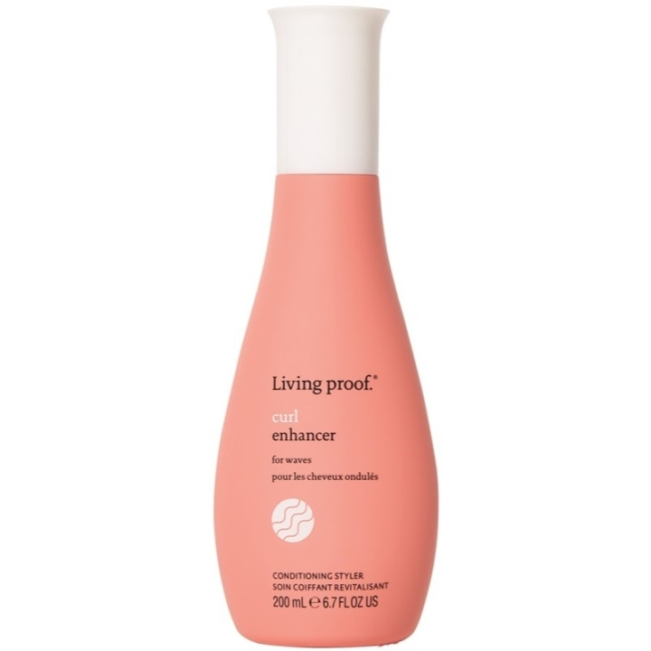 Living Proof Curl Enhancer 200ml in the group BEAUTY & HEALTH / Hair & Styling / Hair care / Conditioner at TP E-commerce Nordic AB (C66277)