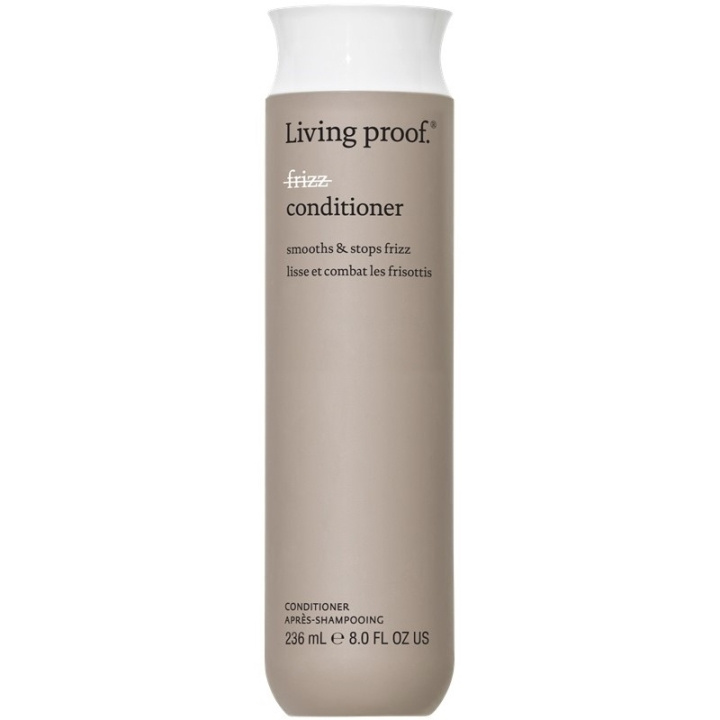 Living Proof No Frizz Conditioner 236ml in the group BEAUTY & HEALTH / Hair & Styling / Hair care / Conditioner at TP E-commerce Nordic AB (C66285)