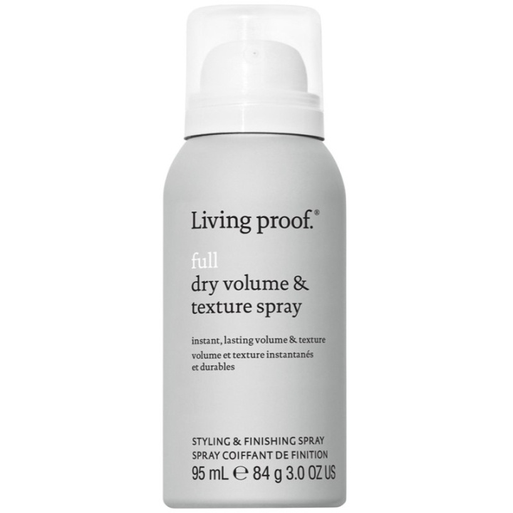 Living Proof Full Dry Volume & Texture Spray 95ml in the group BEAUTY & HEALTH / Hair & Styling / Hair styling / Hair spray at TP E-commerce Nordic AB (C66288)