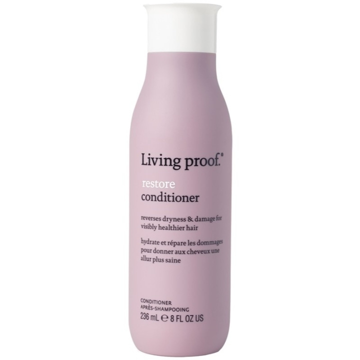 Living Proof Restore Conditioner 236ml in the group BEAUTY & HEALTH / Hair & Styling / Hair care / Conditioner at TP E-commerce Nordic AB (C66291)